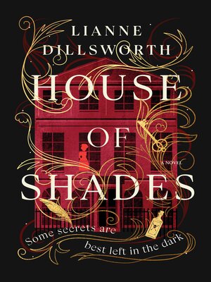 cover image of House of Shades
